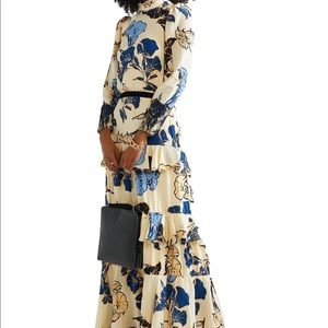 Brand new beautiful johana Ortiz , maxi dress/ gown. Size 8